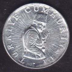 1981 Yılı 10 Lira