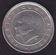 2005 Yılı 5 Kuruş