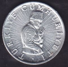 1982 Yılı 10 Lira