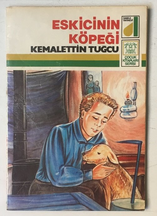 ESKİCİNİN KÖPEĞİ - KEMALETTİN TUĞCU