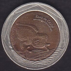 Kolombiya 500 Pesos 2022