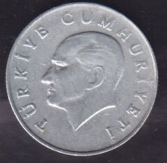 1984 Yılı 10 Lira