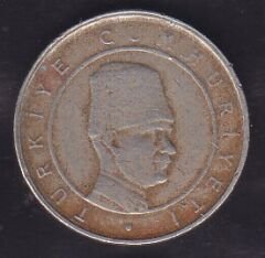 2002 Yılı 100.000 Lira