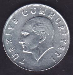 1985 Yılı 10 Lira