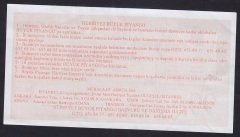 HÜRRİYET BÜYÜK PİYANGO 99.ÇEKİLİŞ