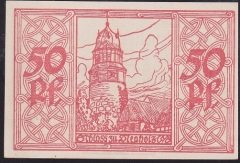 ALMANYA 50 PFENNİNG NOTGELD 1920 ÇİL