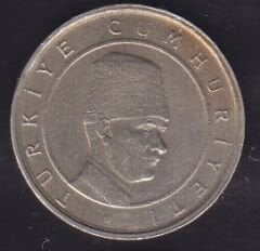 2003 Yılı 100.000 Lira