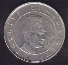 2003 Yılı 100.000 Lira