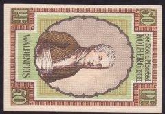 ALMANYA 50 PFENNİNG NOTGELD 1921 ÇİL