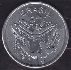 Brezilya 50 Cruzeiros 1982