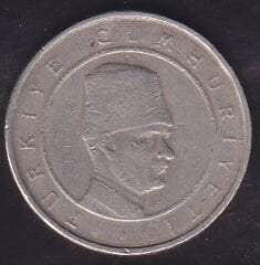 2003 Yılı 100.000 Lira