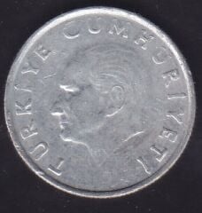 1987 Yılı 10 Lira