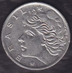 Brezilya 1 Cruzeiro 1970