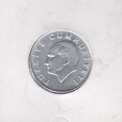 1985 Yılı 10 Lira