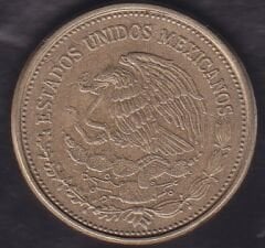 Meksika 100 Peso 1989