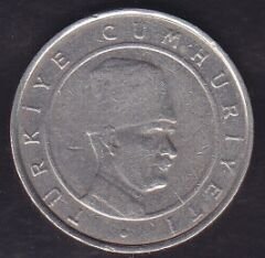 2004 Yılı 100.000 Lira