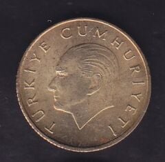 1989 Yılı 100 Lira