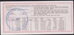 1983 9 Temmuz Yarım Bilet - Y Serisi