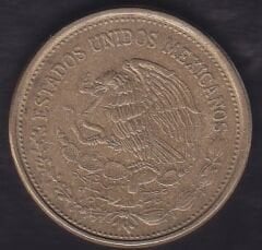 Meksika 100 Peso 1985