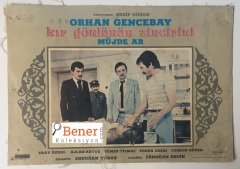 KIR GÖNLÜNÜN ZİNCİRLERİNİ - ORHAN GENCEBAY - MÜJDE AR HALİYLE