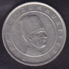 2004 Yılı 100.000 Lira