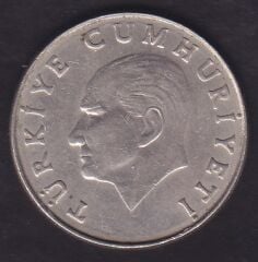 1986 Yılı 100 Lira