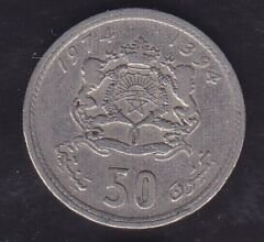 Fas 50 Santimat 1974