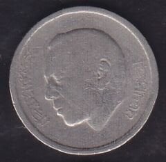 Fas 50 Santimat 1974