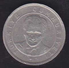 2002 Yılı 250.000 Lira