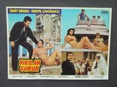YIKILAN GURUR ÜMİT BESEN SERPİL ÇAKMAKLI eski para alan yerler