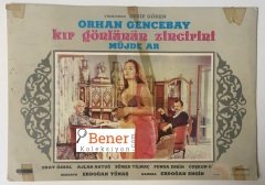 KIR GÖNLÜNÜN ZİNCİRLERİNİ - ORHAN GENCEBAY - MÜJDE AR HALİYLE 5