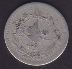 1327 / 8 REŞAT ELGAZİ 40 PARA