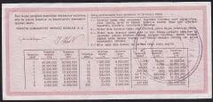 1984 19 Temmuz Çeyrek Bilet - N Serisi