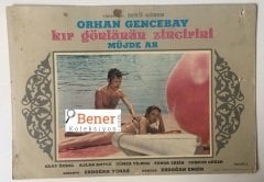 KIR GÖNLÜNÜN ZİNCİRLERİNİ - ORHAN GENCEBAY - MÜJDE AR HALİYLE 6