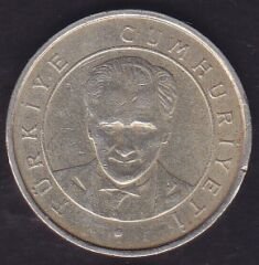 2003 Yılı 250.000 Lira