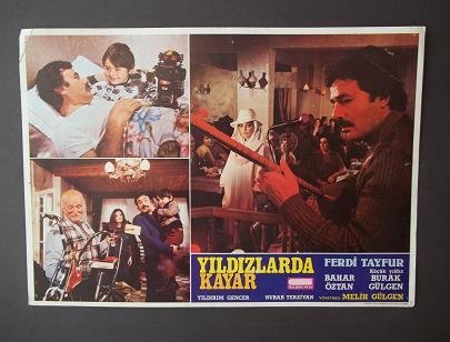 YILDIZLARDA KAYAR FERDİ TAYFUR 1