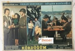 KÖRDÜĞÜM - ORHAN GENCEBAY - GÜLŞEN BUBİKOĞLU