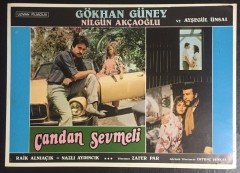 GÖKHAN GÜNEY - CANDAN SEVMELİ - 3 LOBİ KARTI