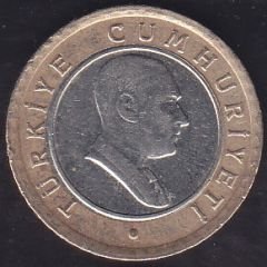 2005 Yılı 50 Kuruş