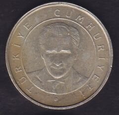 2003 Yılı 250.000 Lira