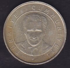 2003 Yılı 250.000 Lira
