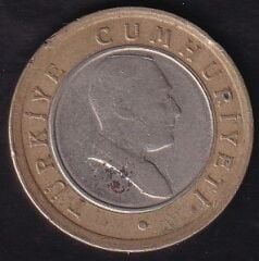 2005 Yılı 50 Yeni Kuruş