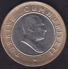 2005 Yılı 50 Kuruş