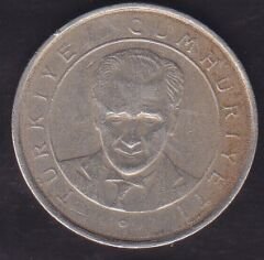 2004 Yılı 250.000 Lira