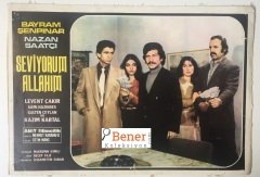 SEVİYORUM ALLAHIM - BAYRAM ŞENPINAR - NAZAN SAATÇİ