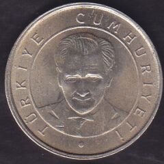 2004 Yılı 250.000 Lira