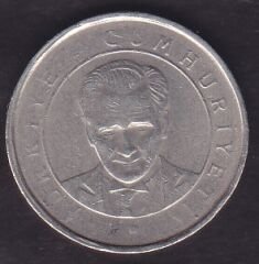 2004 Yılı 250.000 Lira