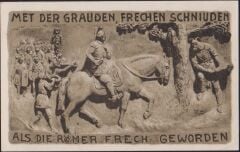 Almanya 50 Pfennig Notgeld 1921 Çil