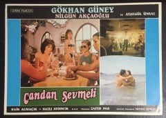 GÖKHAN GÜNEY - CANDAN SEVMELİ - 7 LOBİ KARTI