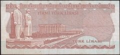 6.Emisyon 4.Tertip 20 Lira I24 201497 Çok Temiz+